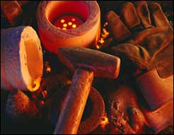 Foundry Tools